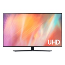 Телевизор Samsung UE55AU7500UXRU, 4K Ultra HD, черный
