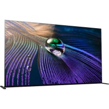 Телевизор OLED Sony XR-55A90J 54.6" (2021), титан
