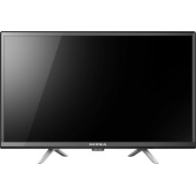 Телевизор SUPRA STV-LC24LT0075W, черный