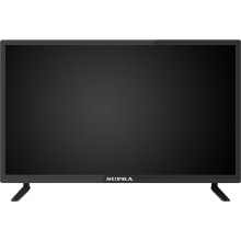 Телевизор SUPRA STV-LC24LT0045W, черный