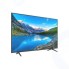 Телевизор TCL 55P617, 4K Ultra HD, черный