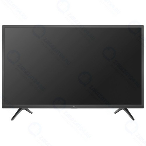 Телевизор TCL LED32D3000, черный