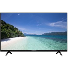 Телевизор Thomson T43USM7020, 4K Ultra HD, черный