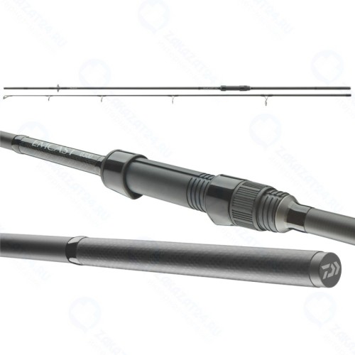Удилище карповое DAIWA Emcast Carp 3.90m 3.5 lbs