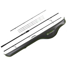 Удилище фидерное FEEDER CONCEPT Distance EXTRA HEAVY 210 3.90 с чехлом EVA 165см Удилище фидерное FEEDER CONCEPT Distance EXTRA HEAVY 210 3.90 с чехлом EVA 165см