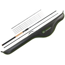 Удилище фидерное FEEDER CONCEPT Silver Water 060 3.30 с чехлом EVA 145см Удилище фидерное FEEDER CONCEPT Silver Water 060 3.30 с чехлом EVA 145см