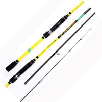 Спиннинг штекерный Lucky John Progress JIG 37 2.48