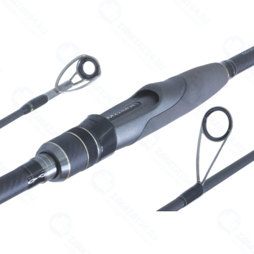 Спиннинг штекерный Maximus ADVISOR JIG 23MH 2,3m 10-42g