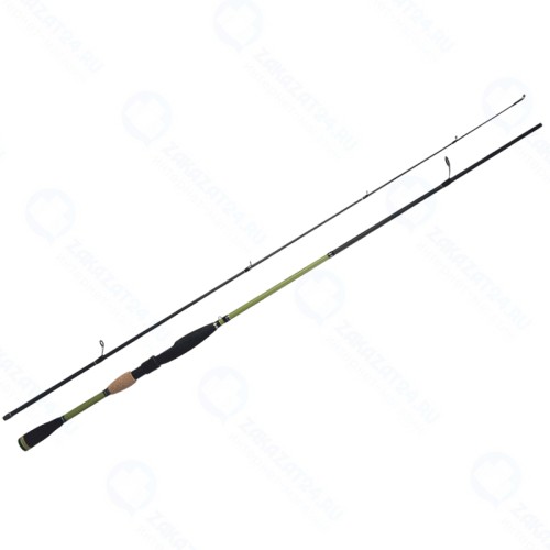 Спиннинг штекерный Maximus BUTCHER-X 24L 2,4m 3-15g