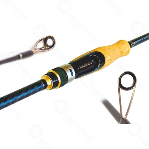 Спиннинг штекерный Maximus MANIC 20ML 2,0м 5-25г