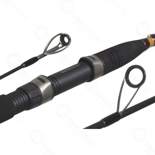 Спиннинг штекерный Maximus WORKHORSE-X 21ML 2,1m 5-20g