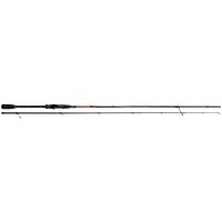 Удилище спиннинговое Maximus GRAVITY-X JIG 24MH 2,4m 15-45g