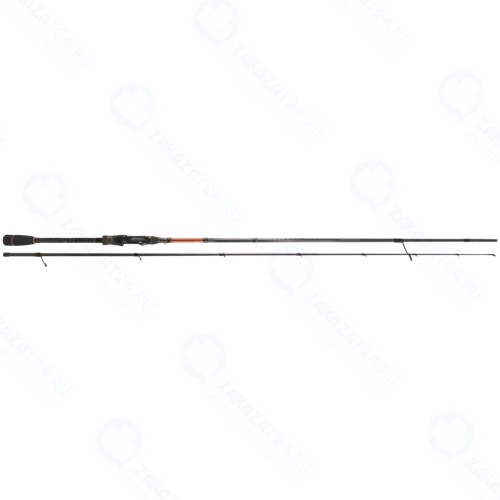 Удилище спиннинговое Maximus GRAVITY-X JIG 24MH 2,4m 15-45g