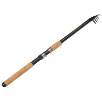 Спиннинг телескопический SALMO Sniper TRAVEL SPIN 20 2.70, тест 5-20гр