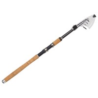 Спиннинг телескопический Salmo Aggressor TRAVEL SPIN 20 2.40, тест 5-20гр