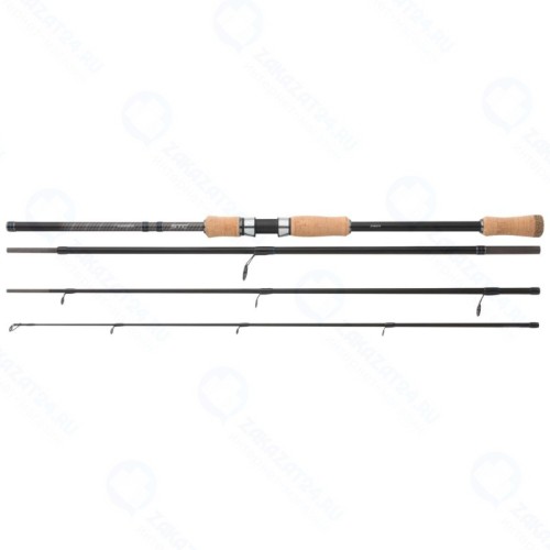 Спиннинг штекерный SHIMANO STC 210/240M 10-30 (Тест 10-30гр. длина 210/240см.)