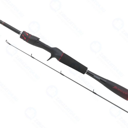 Удилище SHIMANO Zodias 70XUL + Spinning Solid Tip (Тест 0,5-5гр. длина 213 см.) 2 pcs.