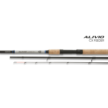 Удилище фидерное SHIMANO ALIVIO CX HEAVY FEEDER 13', 3,96 м, тест 110 гр.