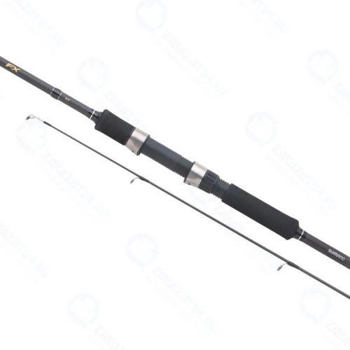 Удилище спиннинговое SHIMANO FX XT 270H (Тест гр.20-50)