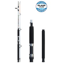 Спиннинг одночастный SIWEIDA Crocodile монолит 1,5м (50-150г) Спиннинг одночастный SIWEIDA Crocodile монолит 1,5м (50-150г)