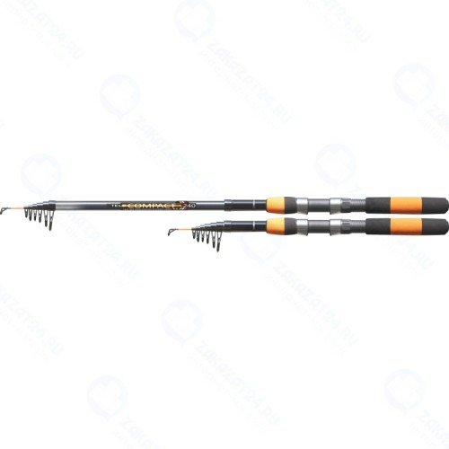 Спиннинг телескопический SIWEIDA COMPACT 2,4м композит (30-60г), (2106924)