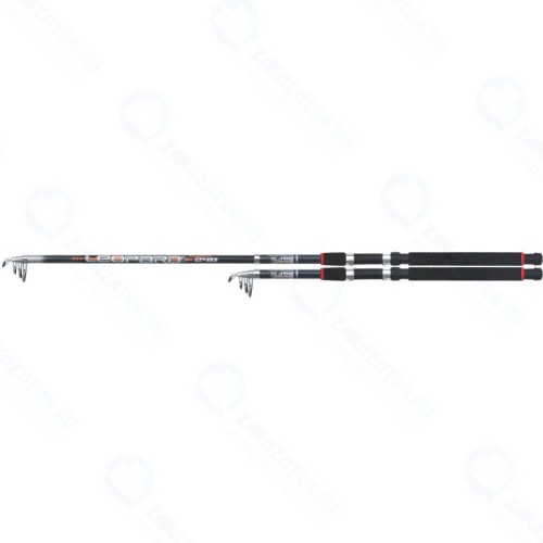 Спиннинг телескопический SIWEIDA LEOPARD 3,0м (100-250г) в чехле