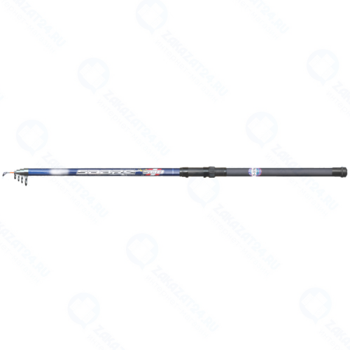 Удилище болонское SIWEIDA SABRE 6м, с кольцами