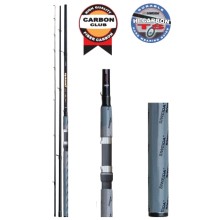 Удилище фидерное SIWEIDA Basic 3,3м композит (3сек+3хл, до 120г) Удилище фидерное SIWEIDA Basic 3,3м композит (3сек+3хл, до 120г)