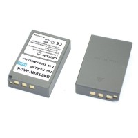 Аккумуляторная батарея AMPERIN для фотоаппарата Olympus OM-D E-M10 (PS-BLS5) 7.4V 1800mAh