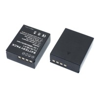 Аккумуляторная батарея AMPERIN для фотоаппарата Olympus OM-D E-M1 Mark II (BLH-1) 7.4V 1800mAh