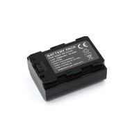 Аккумуляторная батарея AMPERIN для фотоаппарата Sony Alpha A7 (NP-FZ100) 7.5V 2050mAh