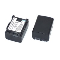 Аккумуляторная батарея AMPERIN для видеокамеры Canon LEGRIA FS10 (BP-808) 7,4V 850mAh