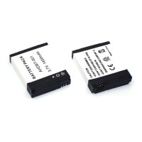 Аккумуляторная батарея AMPERIN для видеокамеры GoPro HD HERO, HERO2 (AHDBT-001) 3.7V 1400mAh Li-ion