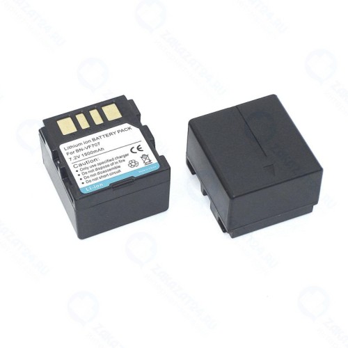 Аккумуляторная батарея AMPERIN для видеокамеры JVC GR-D (BN-VF707) 7.4V 1500mAh Li-ion
