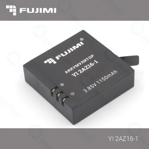 YI 2AZ16-1 (1150 mAh) Аккумулятор для экшен камер XIAOMI YI 2 4K