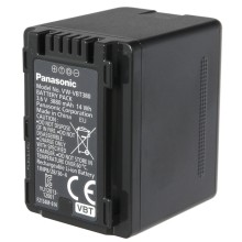 Аккумулятор Panasonic VW-VBT380E-K