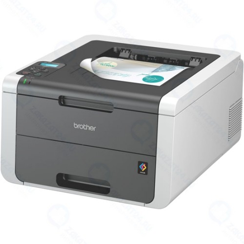 Светодиодный принтер Brother HL-3170CDW