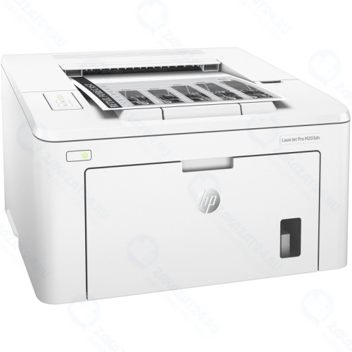 Лазерный принтер HP LaserJet Pro M203dn