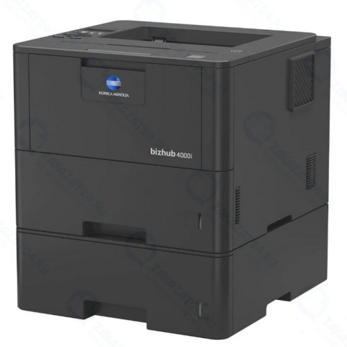 Принтер KONICA MINOLTA монохромный bizhub 4000i