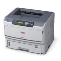 Лазерный принтер OKI B840DN