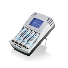 Зарядное устройство Ansmann Photocam IV + 4AA 2500 mAh