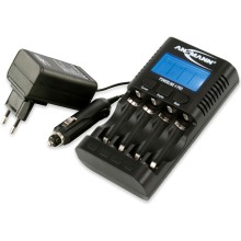 Зарядное устройство Ansmann Powerline 4 Pro