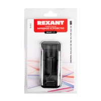Зарядное устройство Rexant i1 (1 Li-ion14500/16340/18650/26650)