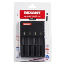 Зарядное устройство Rexant i4 Smart