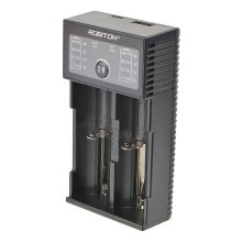 Зарядное устройство Robiton Master Charger 2B plus