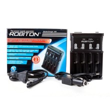 Зарядное устройство Robiton Master Charger 850