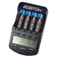Зарядное устройство Robiton Pro Charger 1000 LCD