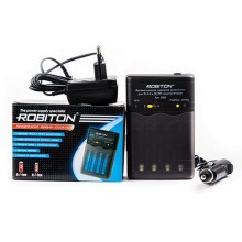 Зарядное устройство Robiton Smart S100
