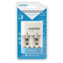 Зарядное устройство SmartBuy 505 (2/4 AA/AAA, 1/2 9V)