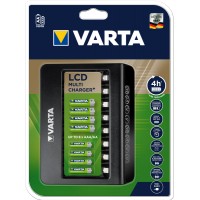Зарядное устройство VARTA LCD Multi Charger+